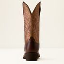 Ariat Womens Round Up Narrow Cutter Toe (Espresso/Copper Ridge) additional 7