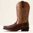 Ariat Womens Round Up Narrow Cutter Toe (Espresso/Copper Ridge) additional 5