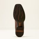Ariat Womens Round Up Narrow Cutter Toe (Espresso/Copper Ridge) additional 3