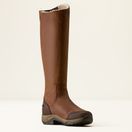 Ariat Womens Telluride Tall Sherpa H2O (Barn Brown) additional 4