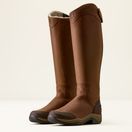 Ariat Womens Telluride Tall Sherpa H2O (Barn Brown) additional 2
