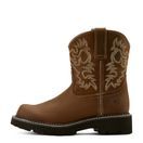 Ariat Women's Fatbaby Western Boot (Sassy Brown) additional 3