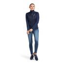 Ariat Women's Fusion Insulated Jacket  (Team Navy) additional 3
