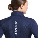 Ariat Women's Fusion Insulated Jacket  (Team Navy) additional 4