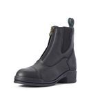 Ariat Women's Heritage IV Zip Steel Toe Safety Boot (Black) additional 1