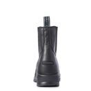 Ariat Women's Heritage IV Zip Steel Toe Safety Boot (Black) additional 3