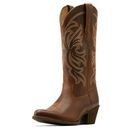 Ariat Women's Heritage J Toe Western Boots (Sassy Brown) additional 1