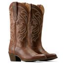 Ariat Women's Heritage J Toe Western Boots (Sassy Brown) additional 3