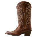 Ariat Women's Heritage J Toe Western Boots (Sassy Brown) additional 4