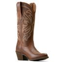 Ariat Women's Heritage J Toe Western Boots (Sassy Brown) additional 5