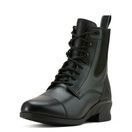 Ariat Women's Heritage Lace Paddock Boot (Black) additional 1