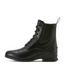 Ariat Women's Heritage Lace Paddock Boot (Black) additional 2