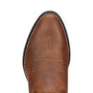 Ariat Women's Heritage R Toe Western Boots (Distressed Brown) additional 3
