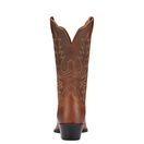 Ariat Women's Heritage R Toe Western Boots (Distressed Brown) additional 4