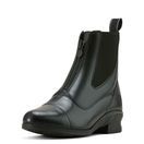 Ariat Women's Heritage Zip Paddock Boot (Black) additional 1