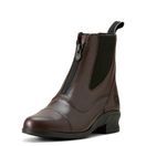 Ariat Women's Heritage Zip Paddock Boot (Light Brown) additional 1