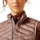 Ariat Women's Ideal Down Gilet (Purple Dove) additional 4