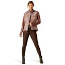 Ariat Women's Ideal Down Gilet (Purple Dove) additional 5
