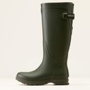 Ariat Women's Kelmarsh Wellington Boots (Olive) additional 2