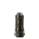 Ariat Women's Kendall Back Zip Sherpa Paddock Boot (Black) additional 3