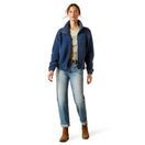 Ariat Women's Lafayette Full Zip Fleece (Big Dipper) additional 3
