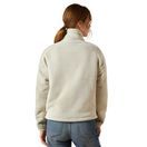 Ariat Women's Lafayette Full Zip Fleece (Pelican) additional 2