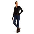 Ariat Women's Lowell 3.0 1/4 Zip Baselayer (Black) additional 4