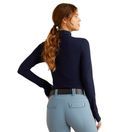 Ariat Women's Lowell 3.0 1/4 Zip Baselayer (Navy Eclipse) additional 2