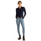 Ariat Women's Lowell 3.0 1/4 Zip Baselayer (Navy Eclipse) additional 4