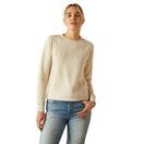 Ariat Women's Martine Sweatshirt (Pelican Heather) additional 1