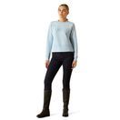 Ariat Women's Martine Sweatshirt (Skyway) additional 3