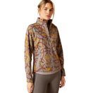 Ariat Women's New Team Softshell Jacket (Zinc Bridle) additional 1