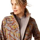Ariat Women's New Team Softshell Jacket (Zinc Bridle) additional 2
