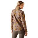 Ariat Women's New Team Softshell Jacket (Zinc Bridle) additional 3