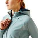 Ariat Women's Parodist Softshell Jacket (Arctic) additional 3