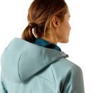 Ariat Women's Parodist Softshell Jacket (Arctic) additional 4