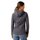 Ariat Women's Parodist Softshell Jacket (Ombre Blue) additional 5