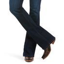 Ariat Women's R.E.A.L High Rise Ballary Boot Cut Jean (Pennsylvania) additional 4