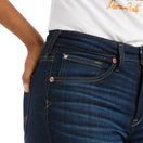 Ariat Women's R.E.A.L High Rise Ballary Boot Cut Jean (Pennsylvania) additional 5