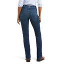 Ariat Women's R.E.A.L Perfect Rise Abby Straight Jean (Mackenzie) additional 2