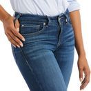 Ariat Women's R.E.A.L Perfect Rise Abby Straight Jean (Mackenzie) additional 5