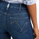 Ariat Women's R.E.A.L Perfect Rise Abby Straight Jean (Mackenzie) additional 6