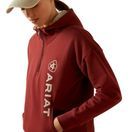 Ariat Women's Rabere 2.0 Hoodie (Madder Brown) additional 4