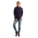 Ariat Women's Rabere Hoodie (Navy Eclipse) additional 4