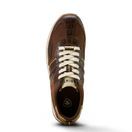 Ariat Women's Ranch Runner Shoe (Aged Tan/Espresso Croc Print) additional 5
