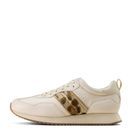 Ariat Women's Ranch Runner Shoe (Bright Cream/Gilded Leopard Hair On) additional 2