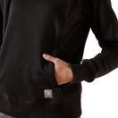 Ariat Women's Rebar Lightweight Fleece Sweatshirt (Black) additional 4