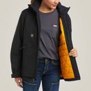 Ariat Women's Rebar Storm Fighter 2.0 Waterproof Jacket (Black) additional 3