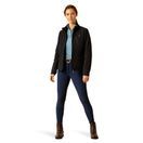 Ariat Women's Rion Stretchshell Jacket (Black) additional 5