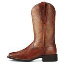 Ariat Women's Round Up Remuda Western Boot (Naturally Rich) additional 2
